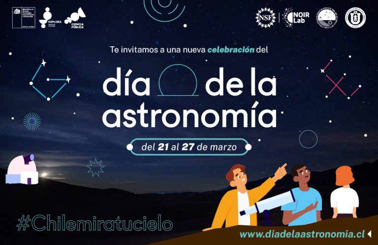 Región de Coquimbo celebrará un nuevo Día de la Astronomía con múltiples actividades