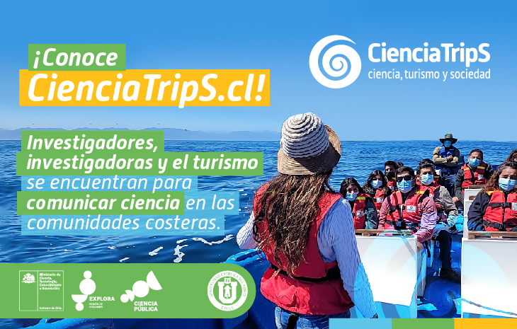 “CienciaTripS” lanza su nuevo sitio web buscando contribuir al turismo regional de la mano de la ciencia