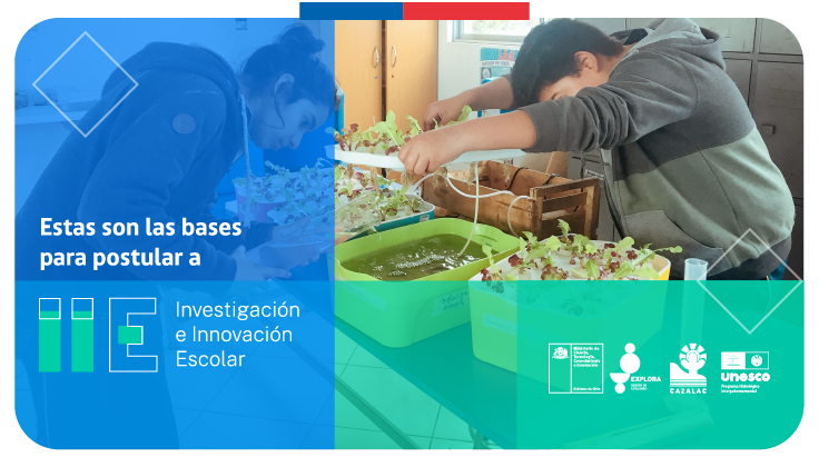 Descarga las bases del Programa IIE