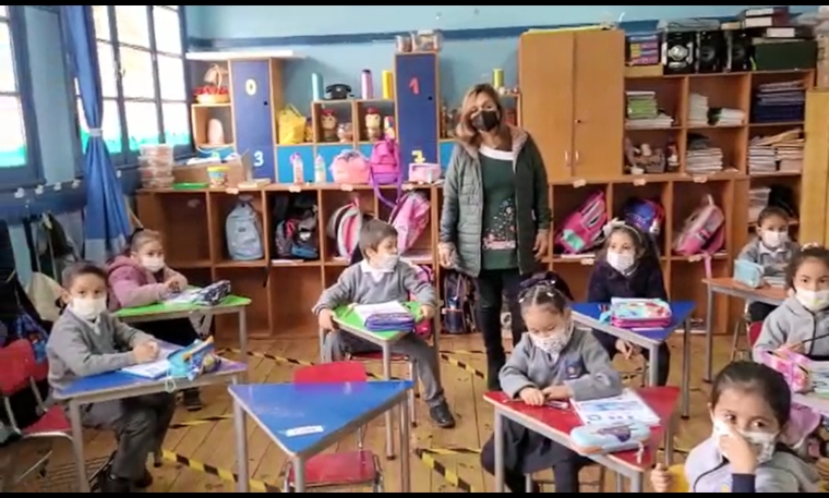 Testimonios PIPE: la significativa experiencia de desarrollar habilidades científicas en niñas y niños