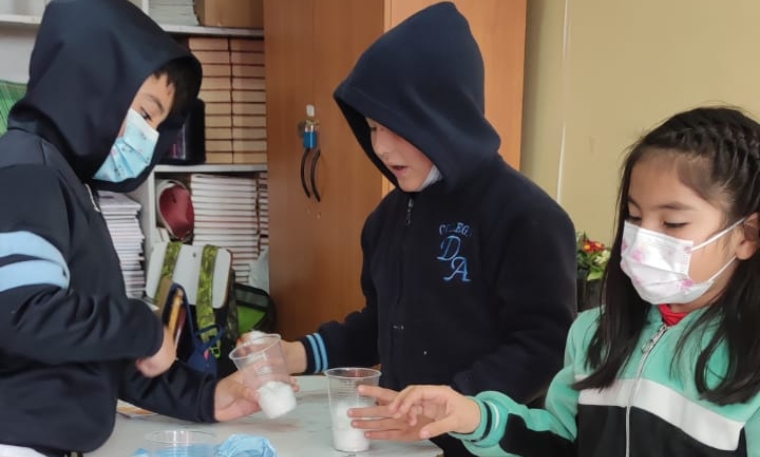 Ciencia e innovación escolar: estudiantes buscan soluciones a las problemáticas de la Región de Coquimbo