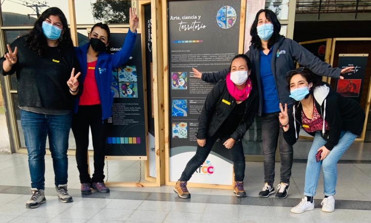 Columna: “Arte-Ciencia: dos caminos que llevan al conocimiento de la propia existencia y del mundo”