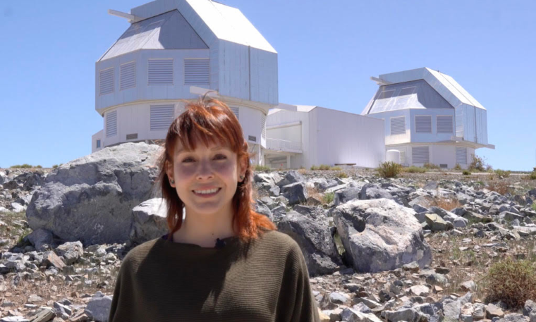 “Se pueden enseñar temas complejos de manera sencilla, y ese es el propósito, finalmente, de la divulgación científica”