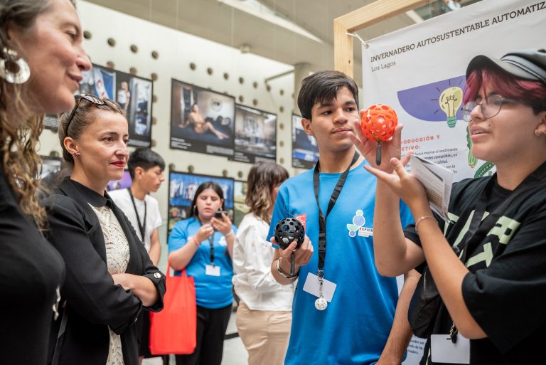 Aidán González, Representante regional del Consejo Nacional de Ciencias: “Realzar la voz de niños y niñas en las ciencias, ayuda a encontrar soluciones desde nuestro punto de vista”