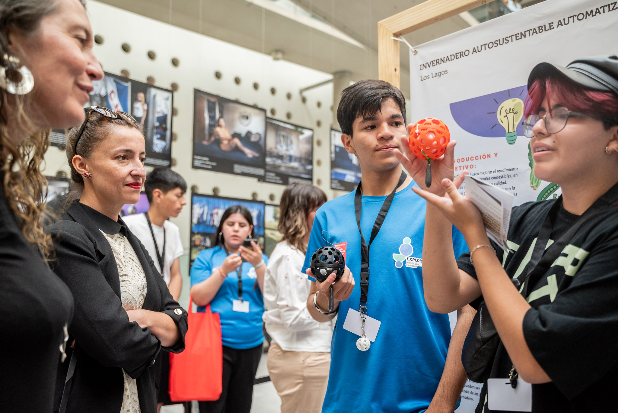 Aidán González, Representante regional del Consejo Nacional de Ciencias: “Realzar la voz de niños y niñas en las ciencias, ayuda a encontrar soluciones desde nuestro punto de vista”