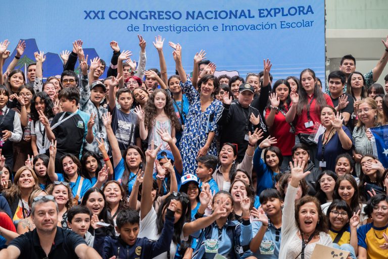 Científicos del futuro buscan soluciones tecnológicas e innovadoras para la Región de Coquimbo