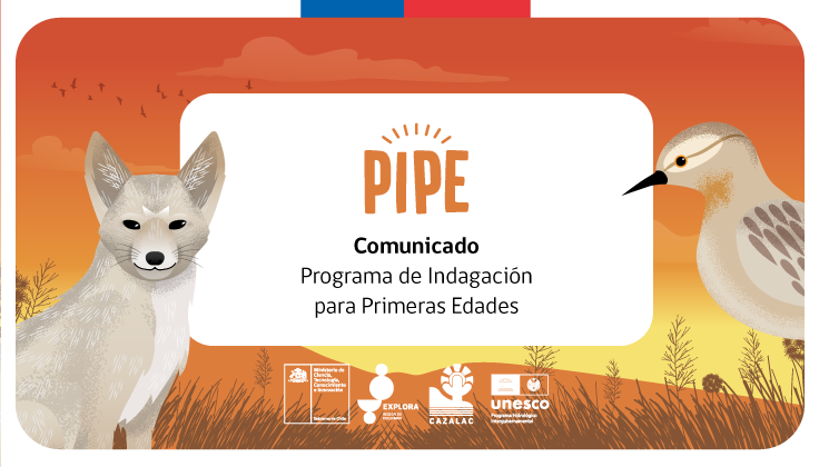 PAR Explora Coquimbo informa: Rectificación bases PIPE 2023