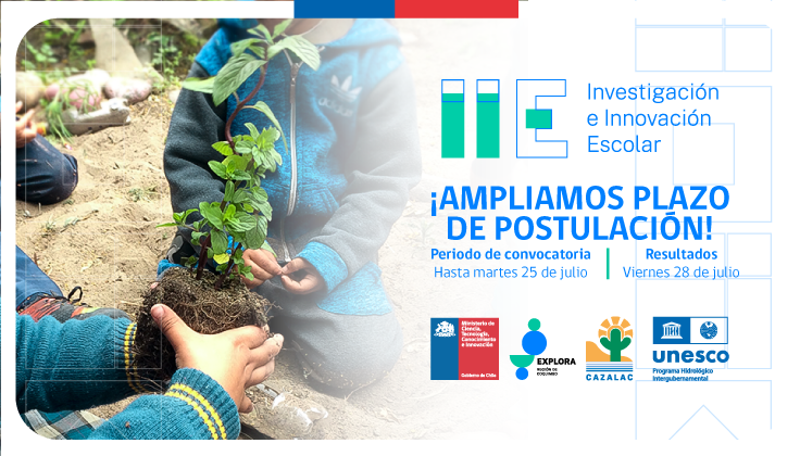 ¡No te quedes fuera! Extendemos la convocatoria para el Programa IIE