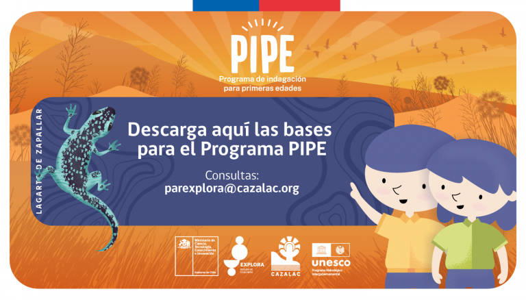 Descarga las bases del Programa PIPE 2023 aquí