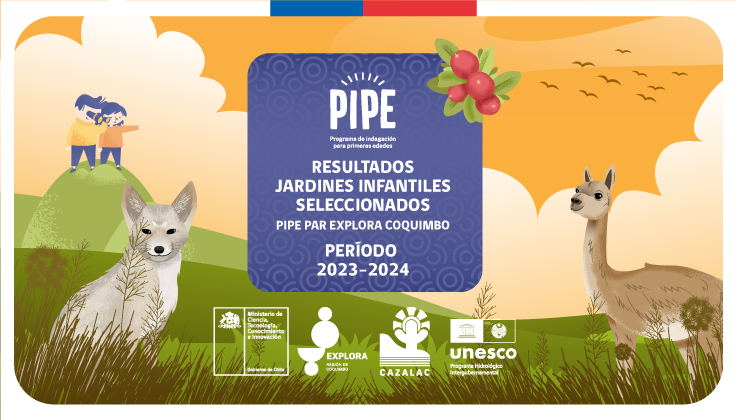 Resultados de la convocatoria del Programa PIPE para el período 2023 – 2024