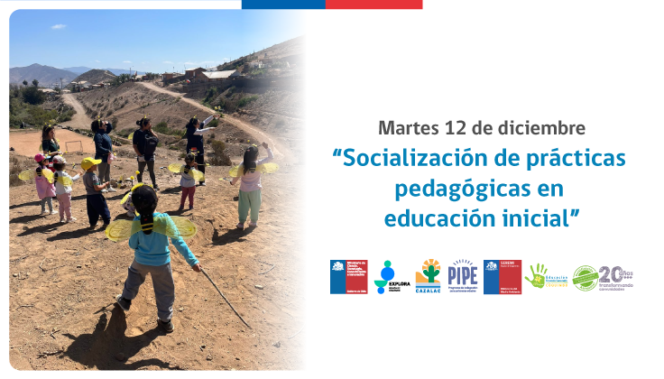 Jornada de socialización de prácticas pedagógicas en educación inicial