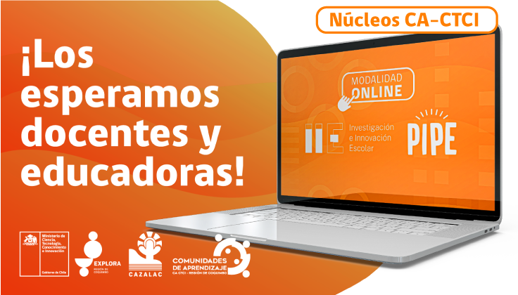 Revisa aquí el programa para los Núcleos CA-CTCI 2024