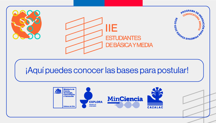 ¡Atención docentes de la región de Coquimbo! Postula al Programa IIE aquí