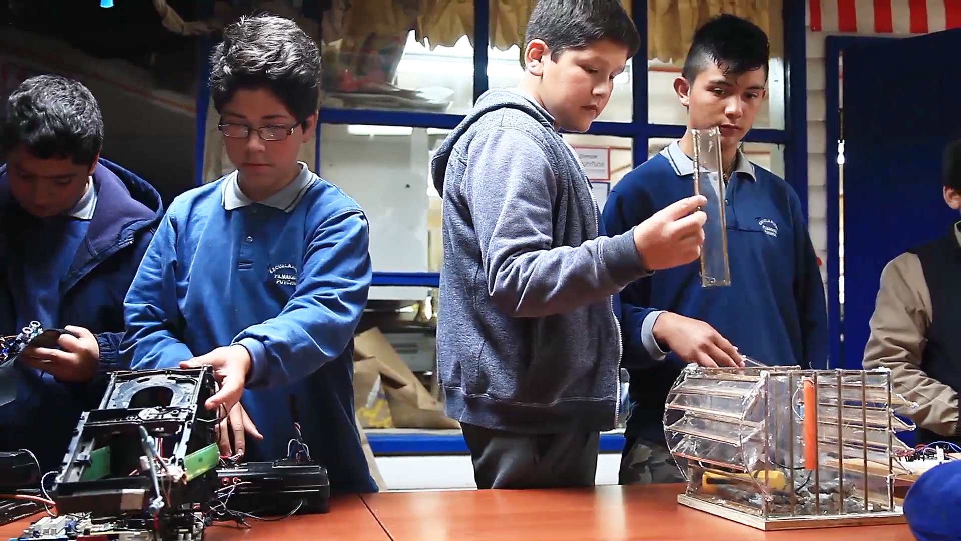 “Pura Ciencia” destaca el rol de las nuevas tecnologías