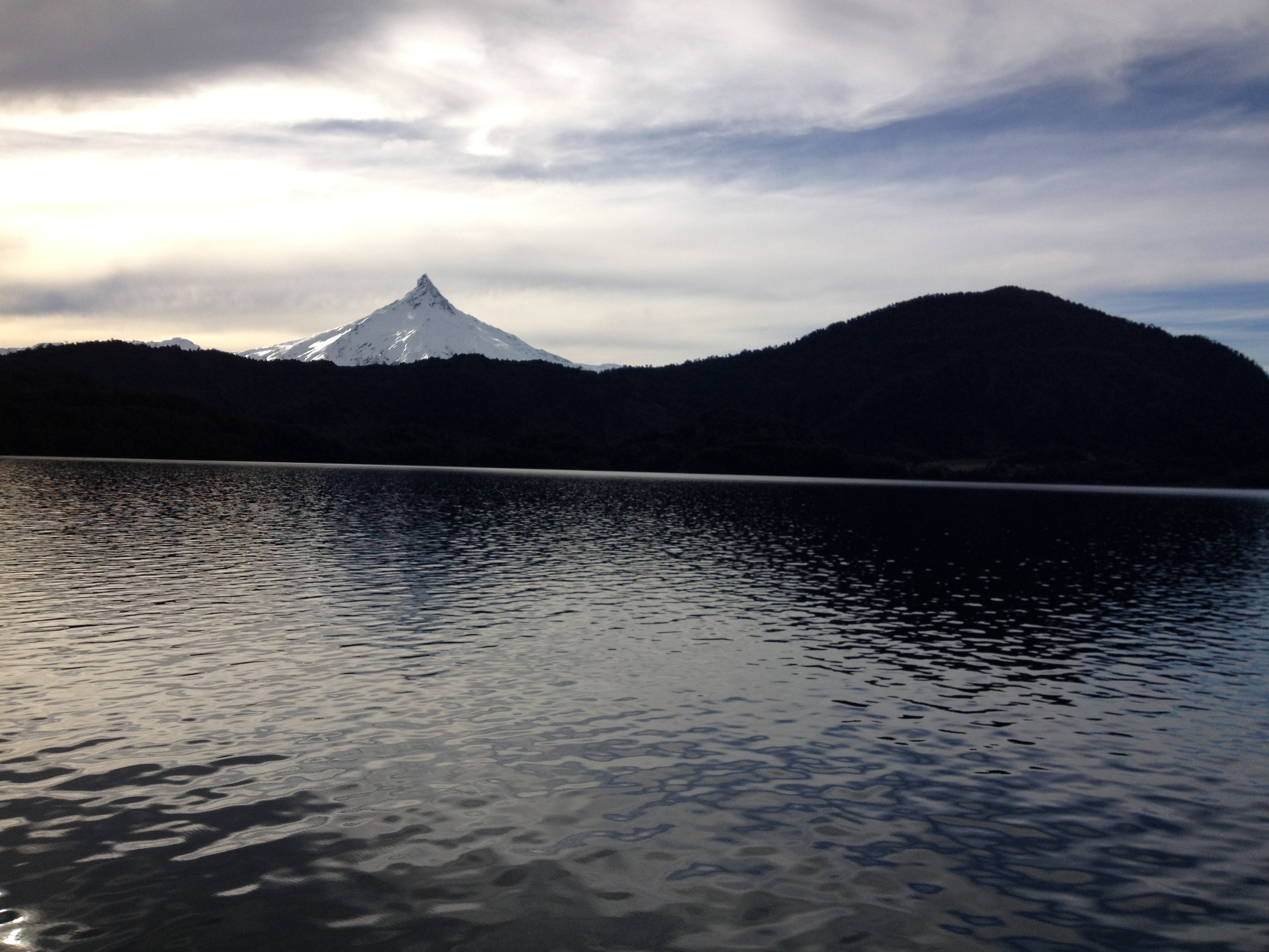 Conociendo los “Volcanes de la Región de Los Lagos”