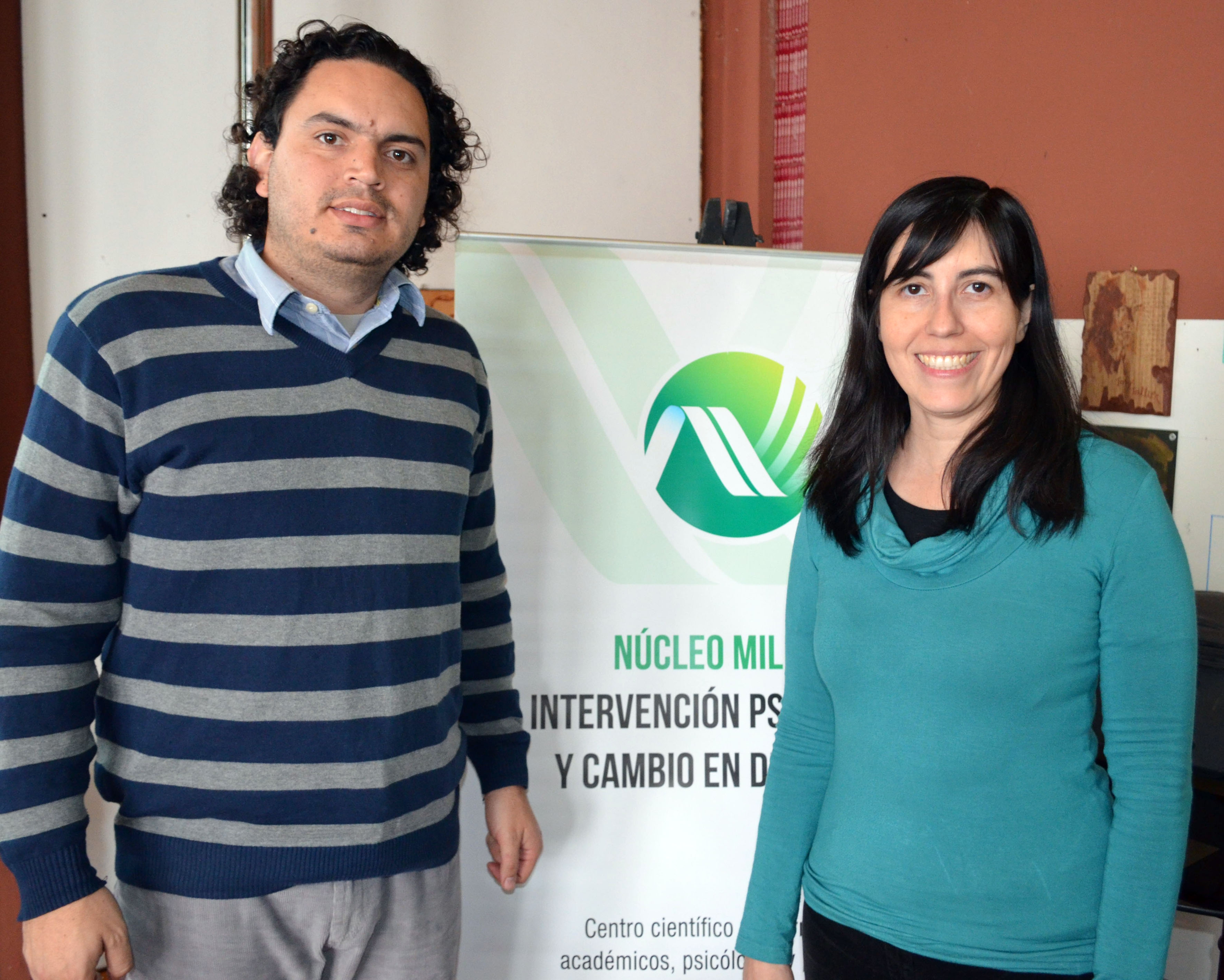 Núcleo Milenio realizó talleres sobre depresión y liderazgo en Puerto Montt