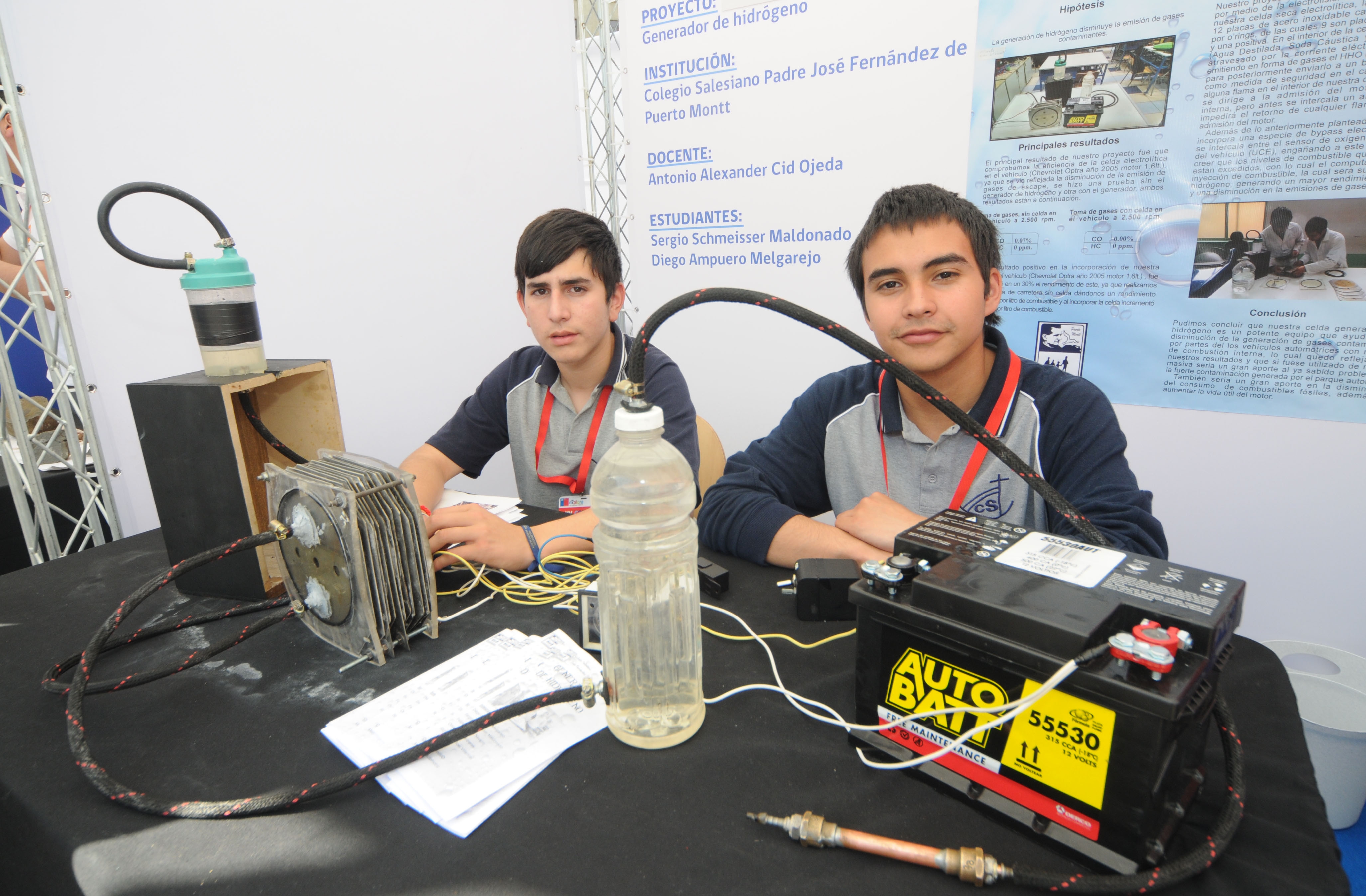 Invitan a escolares a participar en primera Feria Provincial de Tecnología