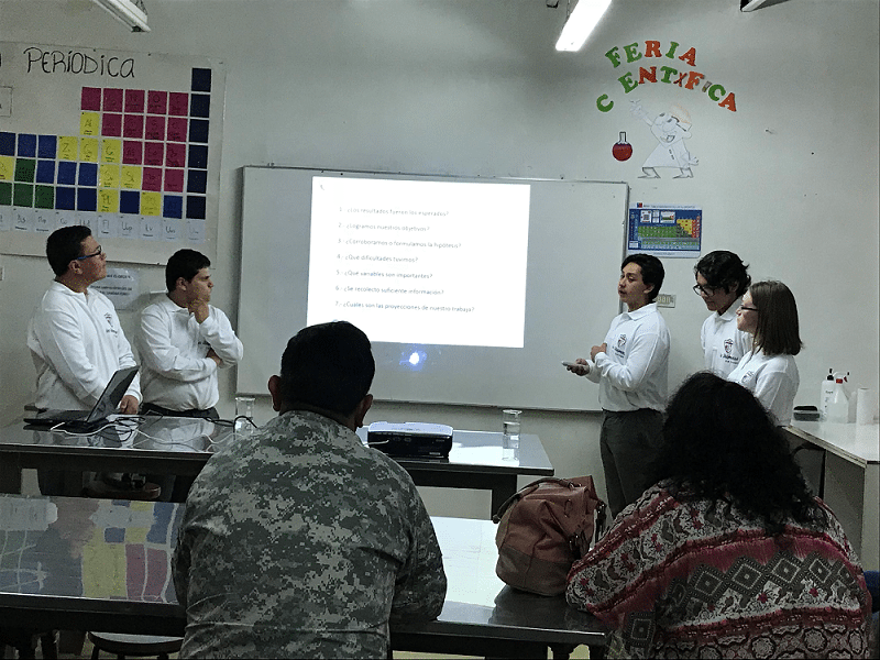 Este viernes cierra la convocatoria para Clubes de Investigación Científica Escolar