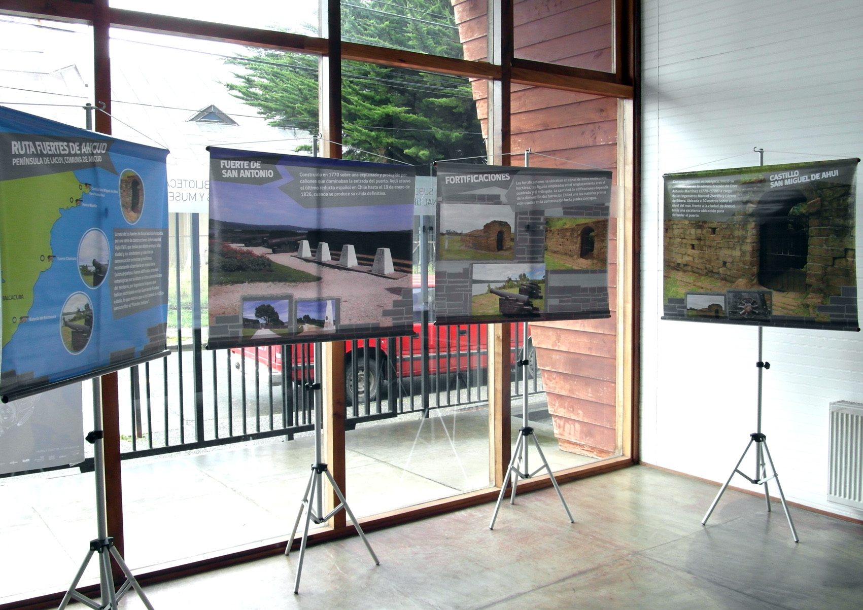 PAR EXPLORA Los Lagos presenta Muestras Itinerantes disponibles para la Región