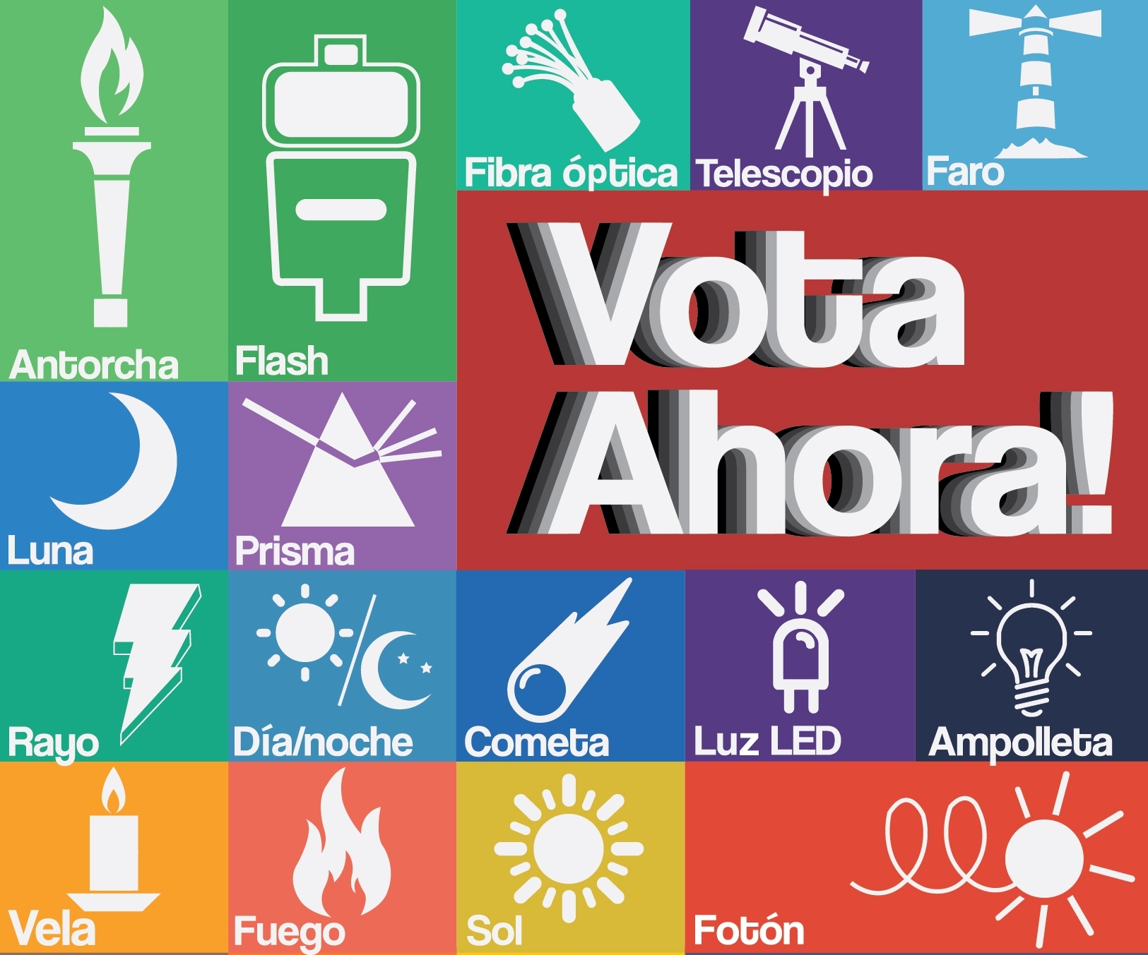 Invitan a votar por la mejor fotografía en concurso EXPLORA “Día de la Ciencia en Mi Colegio”