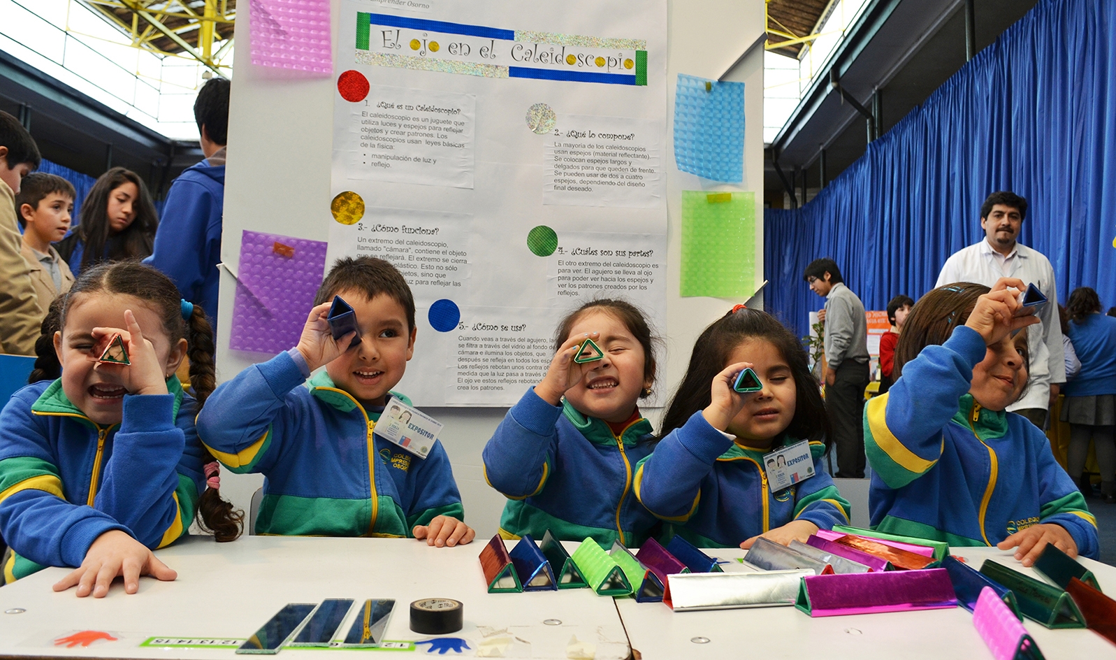 Invitan a establecimientos de Osorno a II Feria Provincial de Ciencia y Tecnología
