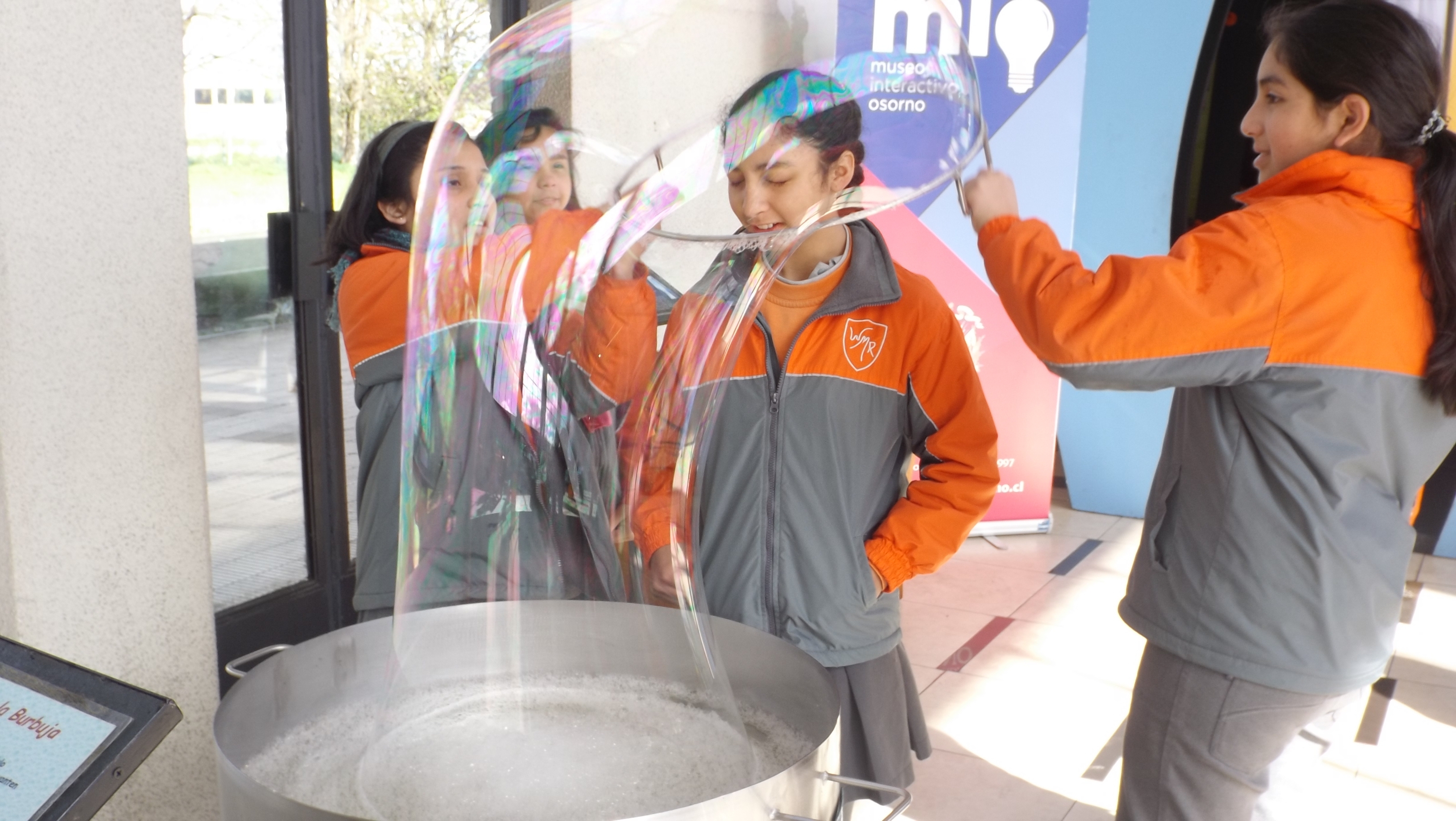 Más de 10.000 personas participaron en la “Semana de la Ciencia y Tecnología” en la Región de Los Lagos