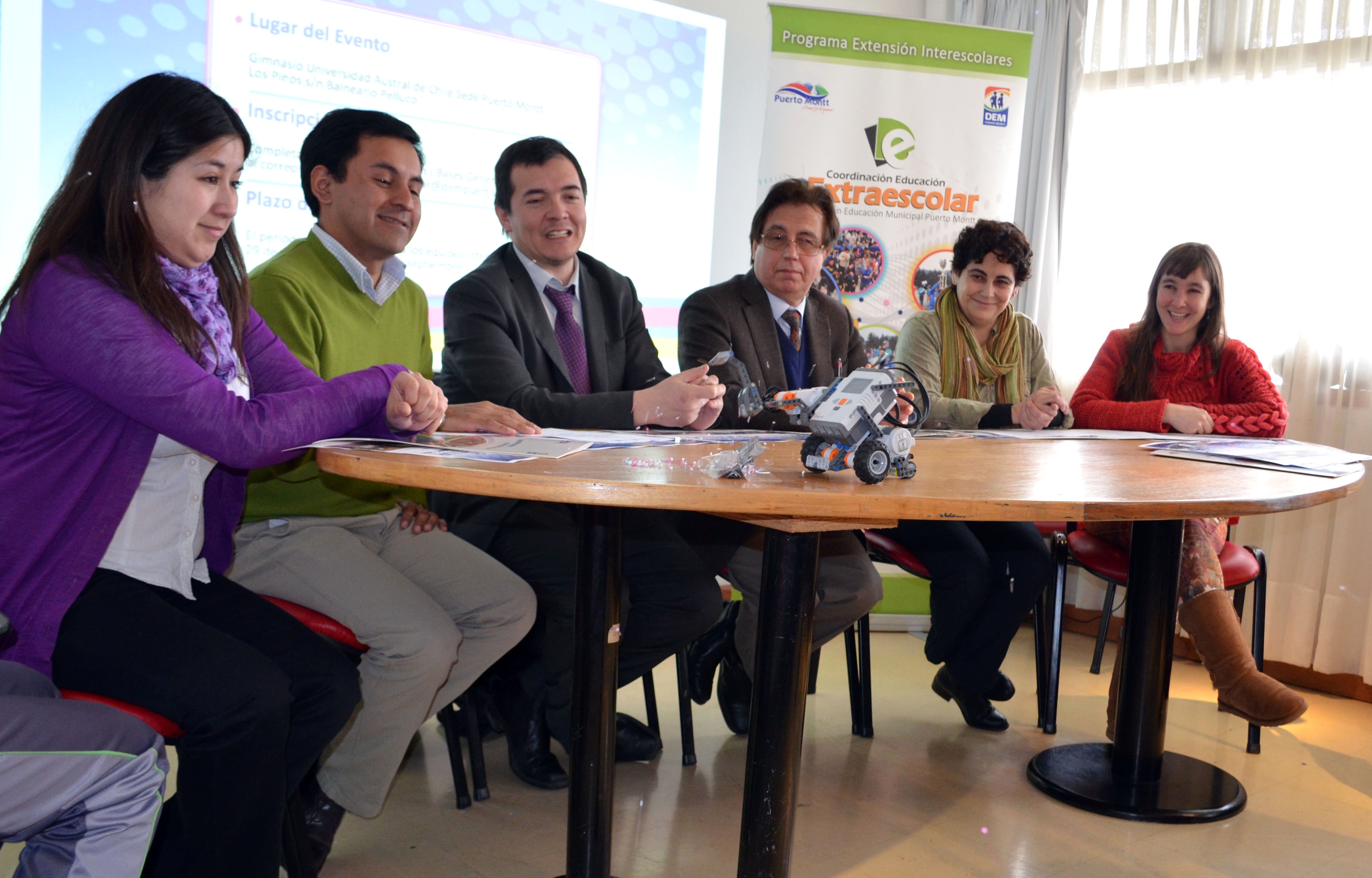 Invitan a participar en el 6° Encuentro de Robótica Educativa