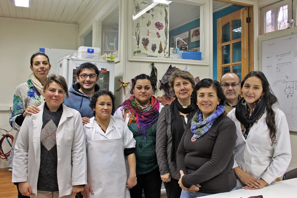 Acercando la ciencia a la comunidad