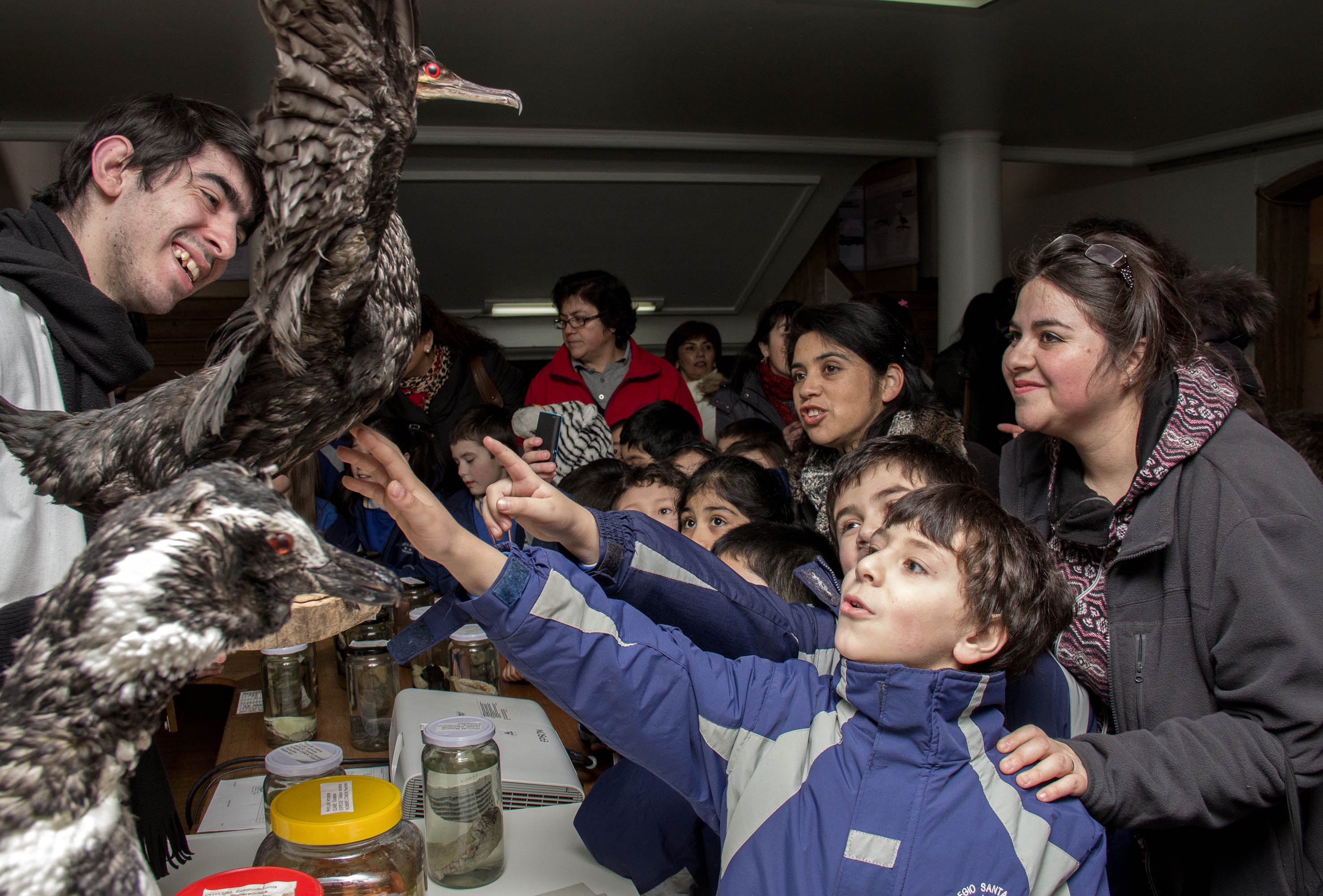 EXPLORA Los Lagos invita a escolares a participar en Concurso Científico Tecnológico