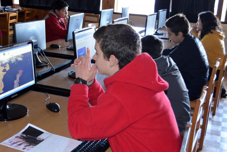 Alumnos de la región participaron en Academia de Tecnología Espacial