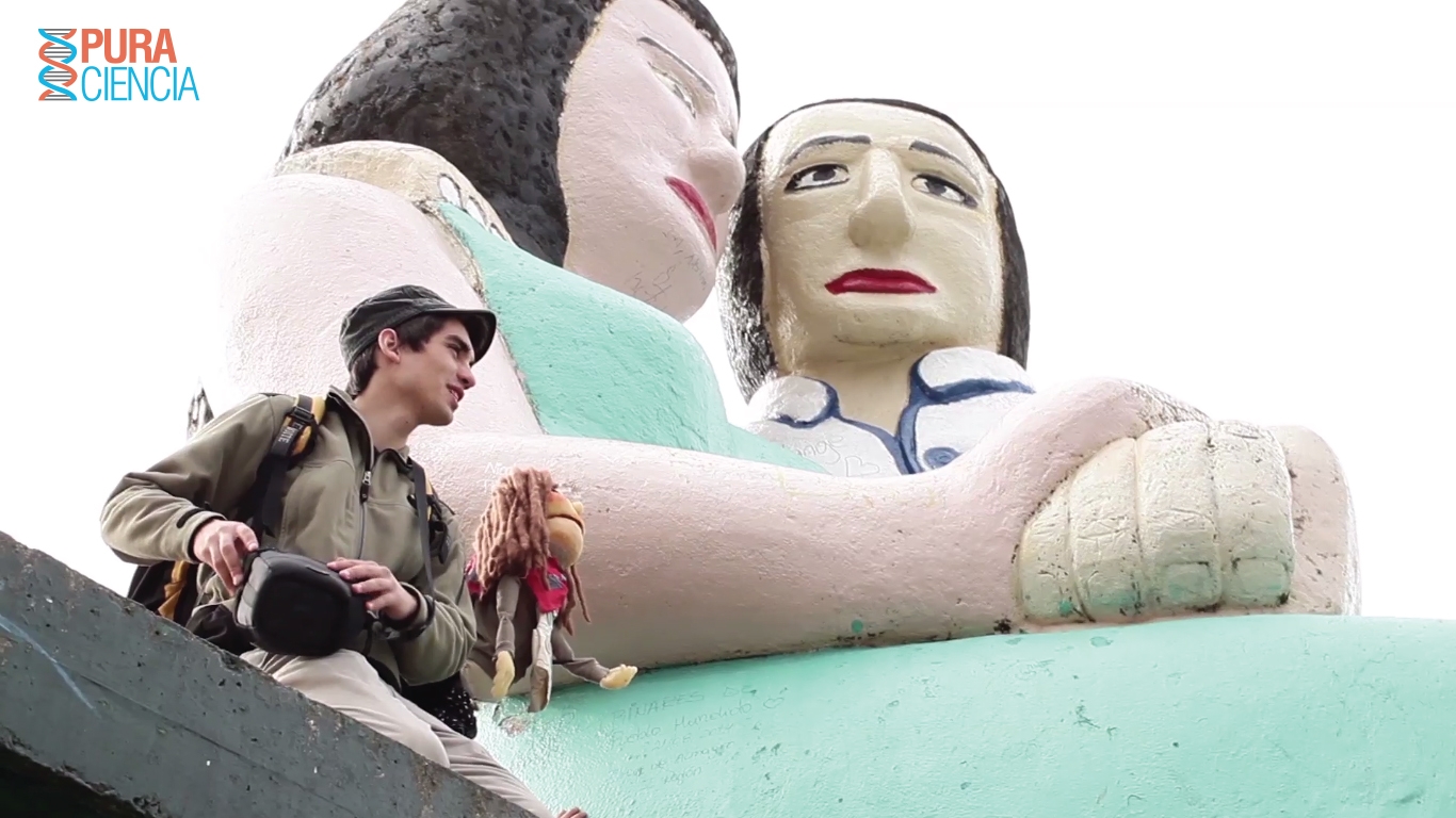 Web Serie PURA CIENCIA presenta la importancia de las Ciencias Sociales