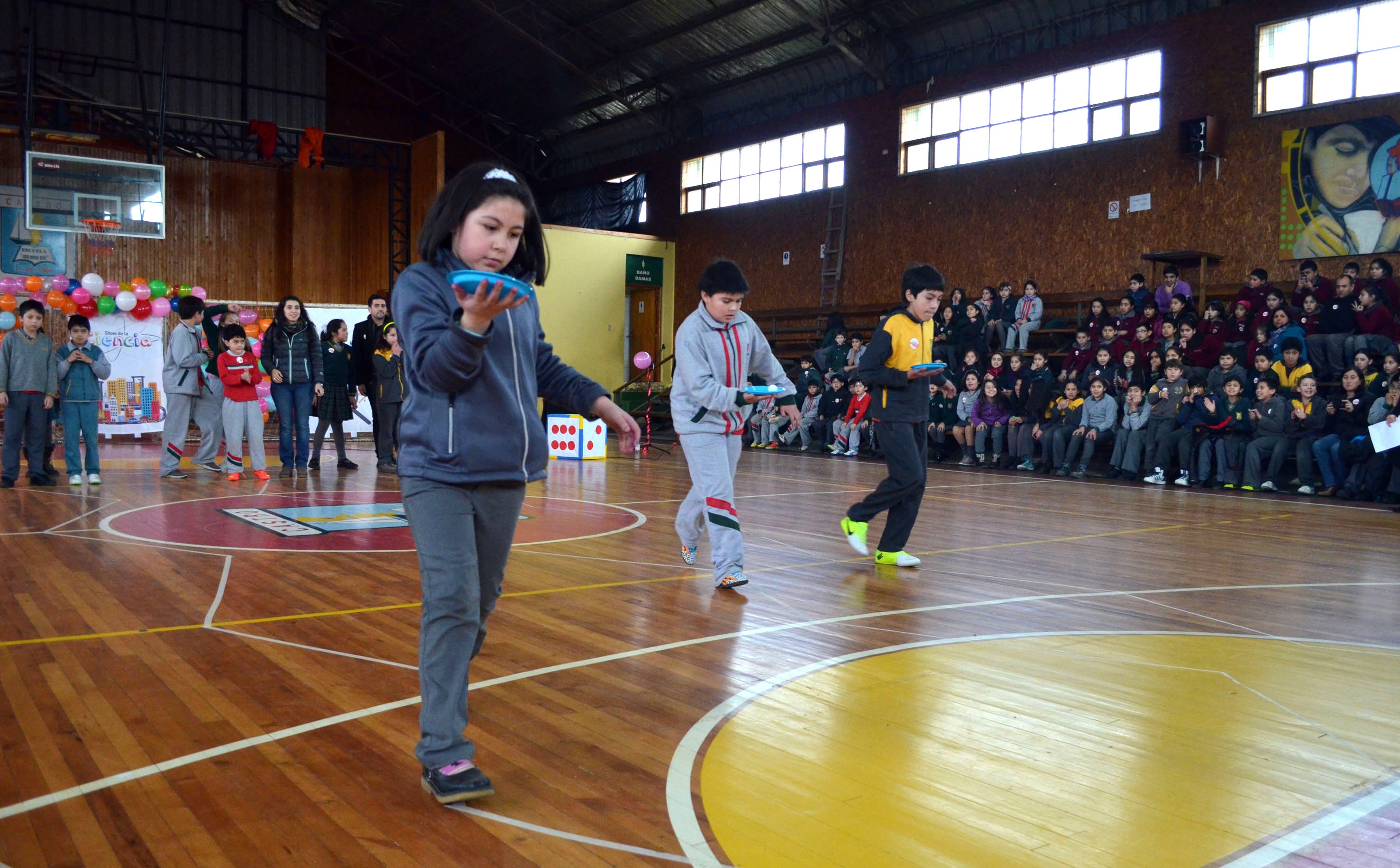 “Show de la Ciencia” del PAR EXPLORA Los Lagos llega a Purranque