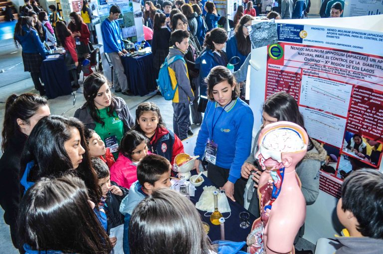 Un total de 30 proyectos científicos escolares participarán en Congreso Regional EXPLORA 2015