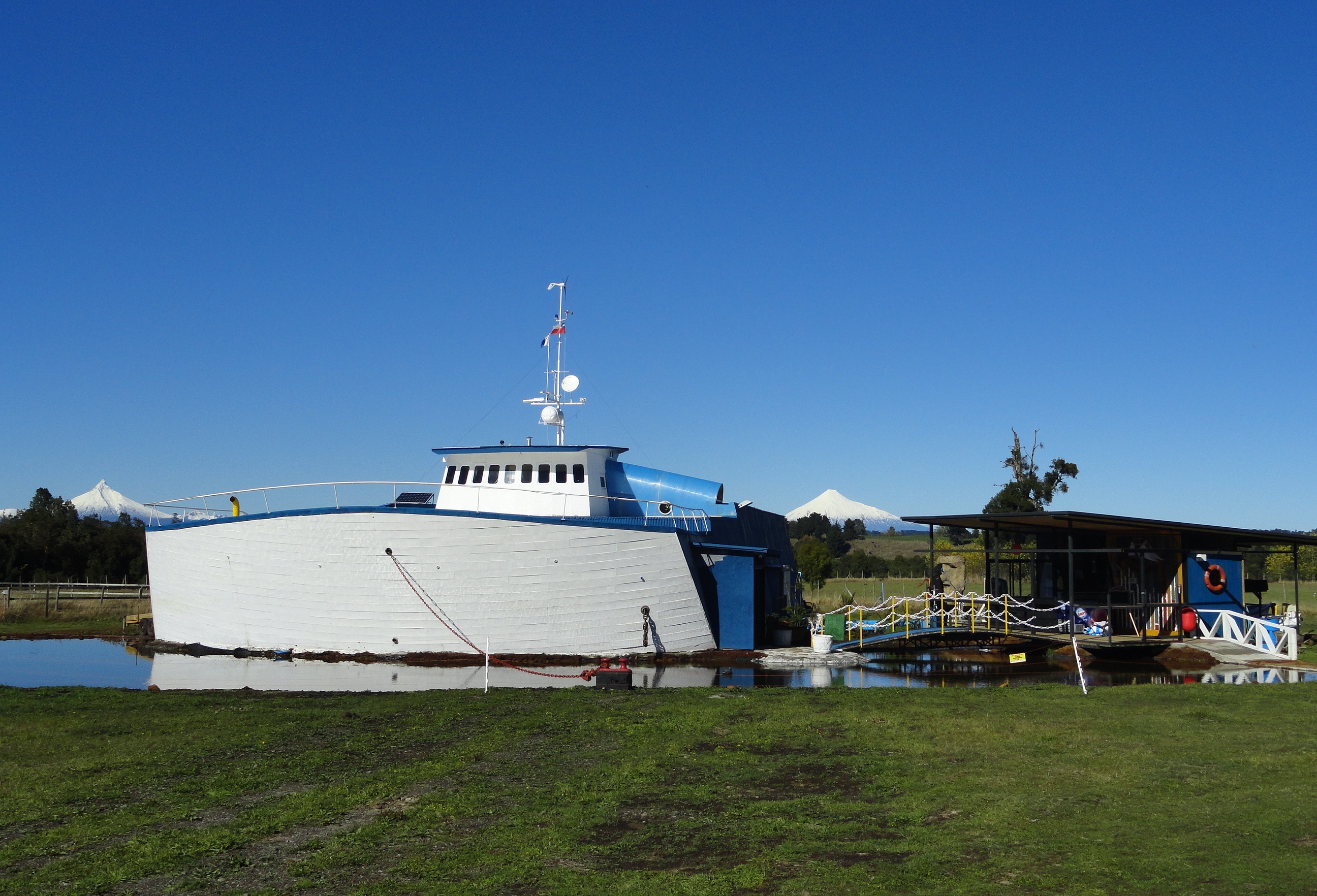 El Acuario Temático más grande de Chile