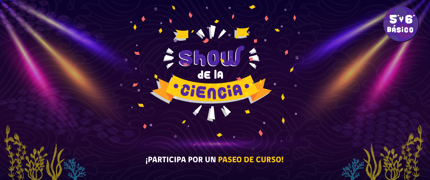 A 11 días para el Show de la Ciencia