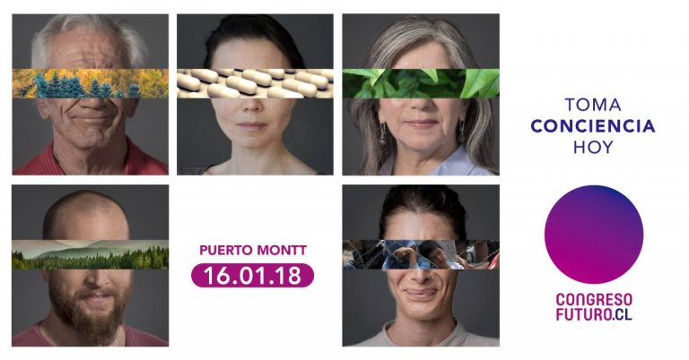 Este martes participa en el Congreso del Futuro
