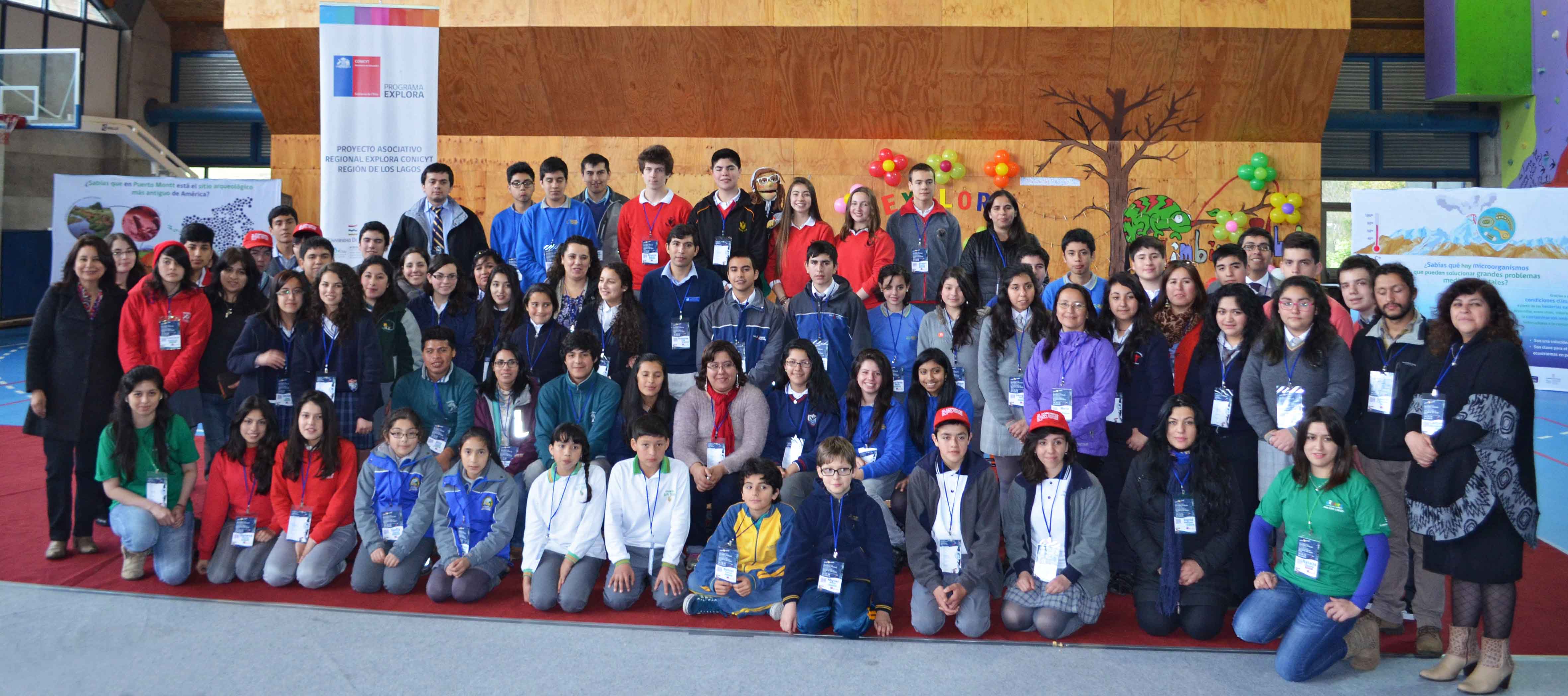 Congreso EXPLORA reunirá trece proyectos científicos escolares de la provincia de Llanquihue