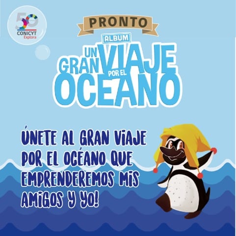 Par Explora Los Lagos cuenta con más de mil alumnos inscritos para obtener álbum
