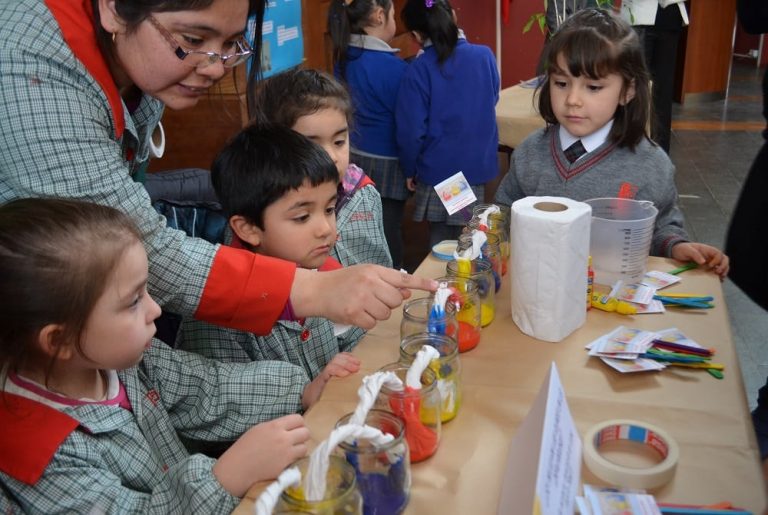 Vuelve a la región “Tus Competencias en Ciencias”