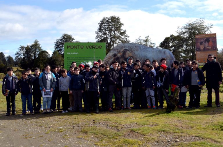 Con Academia de Arqueología escolares conocerán la importancia de Monte Verde