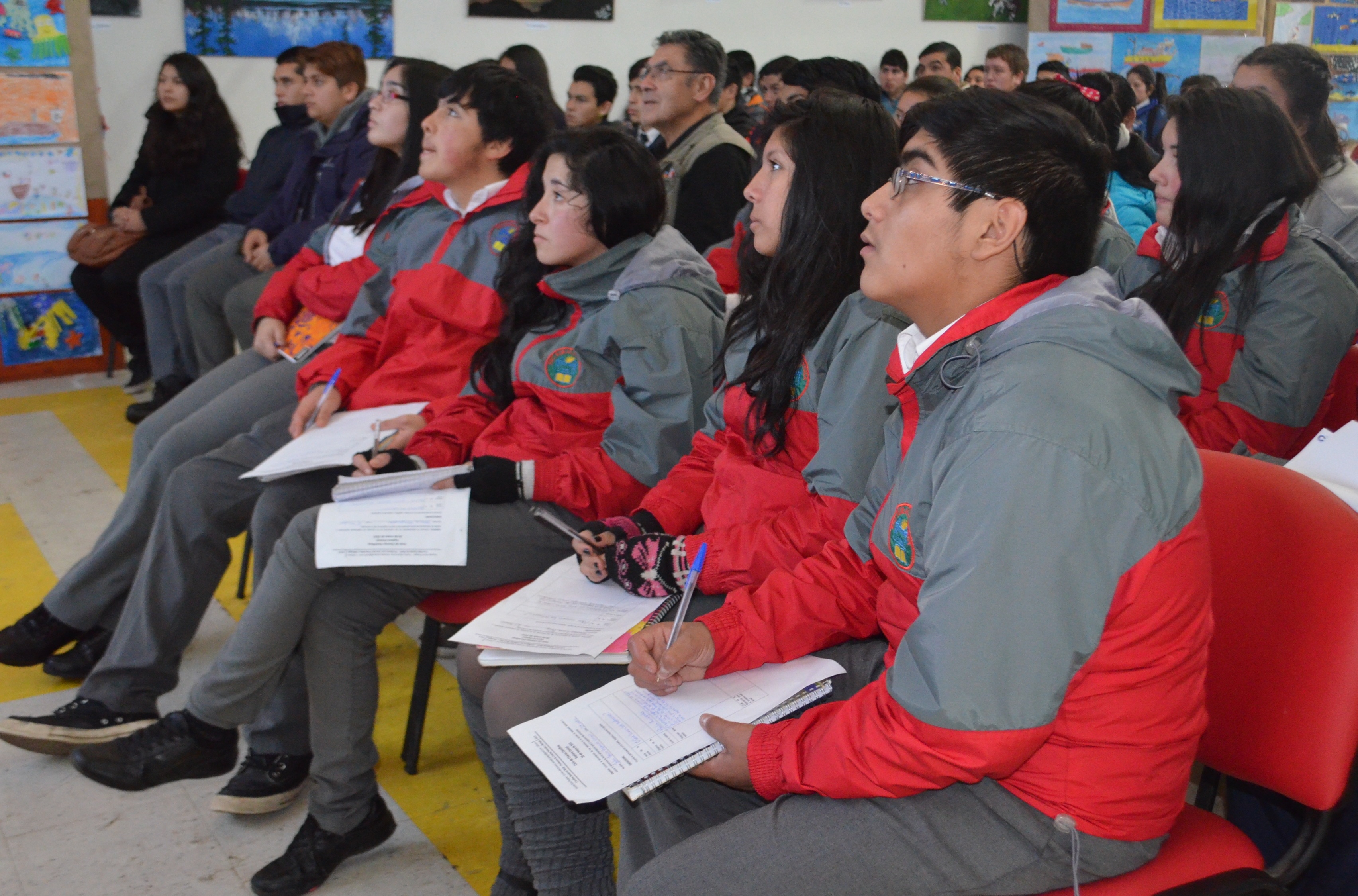 Escolares de Frutillar participarán en ciclo de charlas científicas