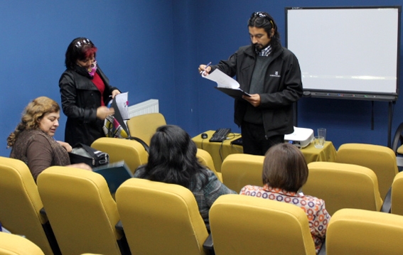 Comienzan Tutorías Científicas en Osorno, Puerto Montt y Castro