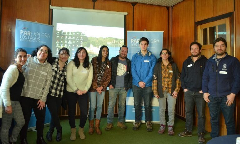 En Chiloé se unen los primeros científicos a la red regional de divulgadores