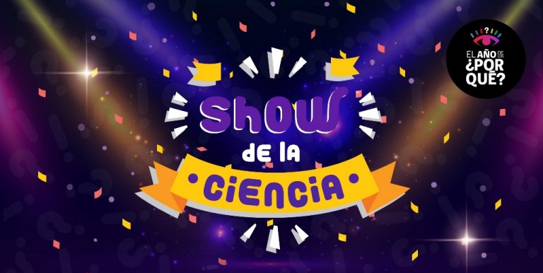 Más de 300 estudiantes llegan a la gran final del Show de la Ciencia