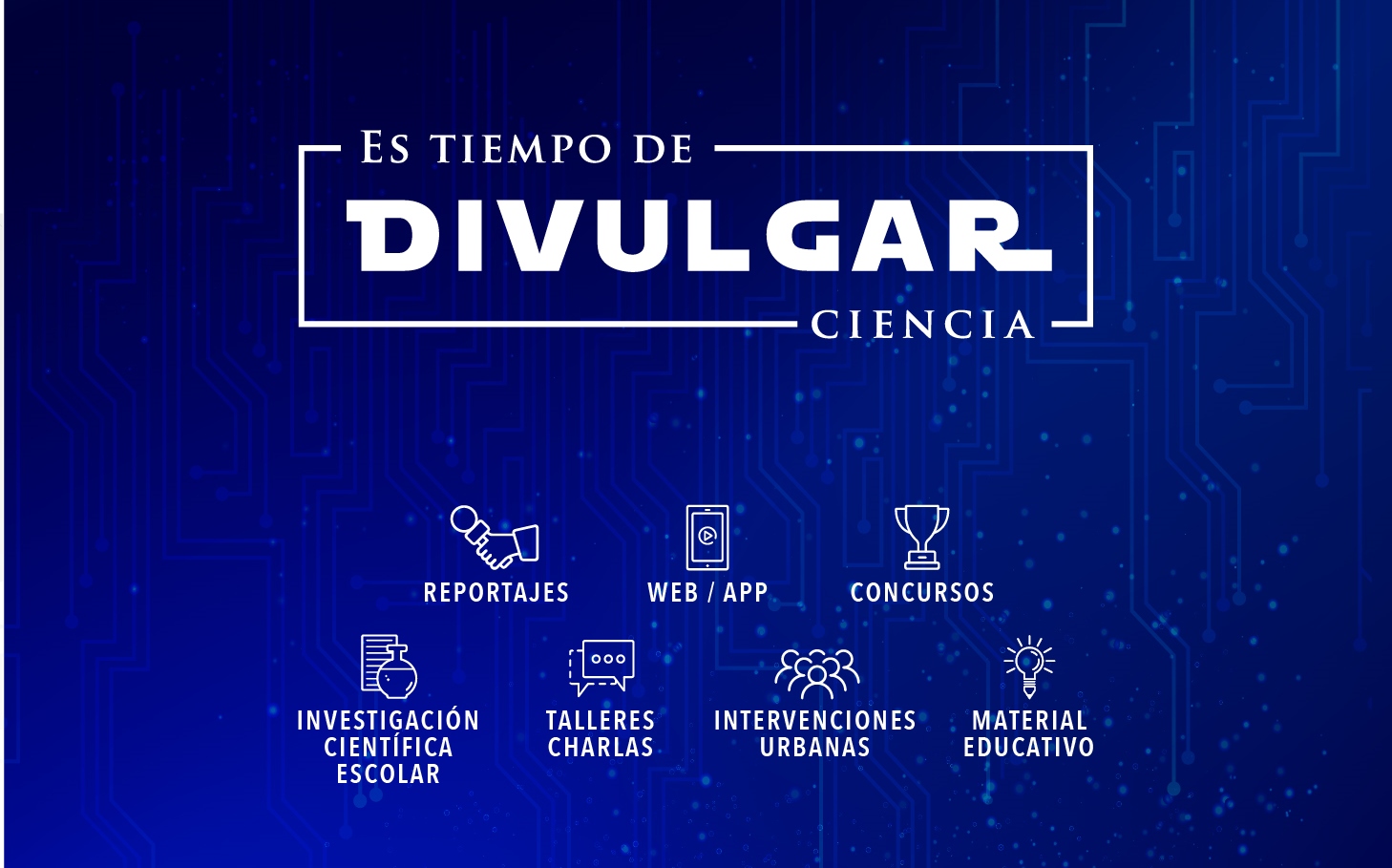 Más de 50 científicos conforman red de divulgadores de ciencia en la Región