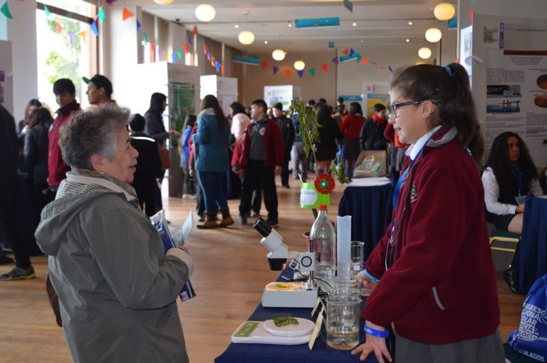 Treinta proyectos participarán en XV Congreso Regional Escolar de Ciencia y Tecnología Explora Los Lagos