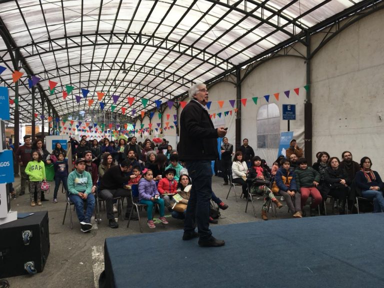 Más de 3 mil personas disfrutaron de la Fiesta de la Ciencia en Puerto Varas