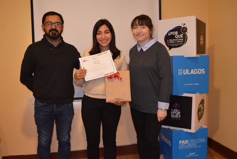 Parvularias de la Región reciben certificación en metodología Tus Competencias en Ciencias de Explora