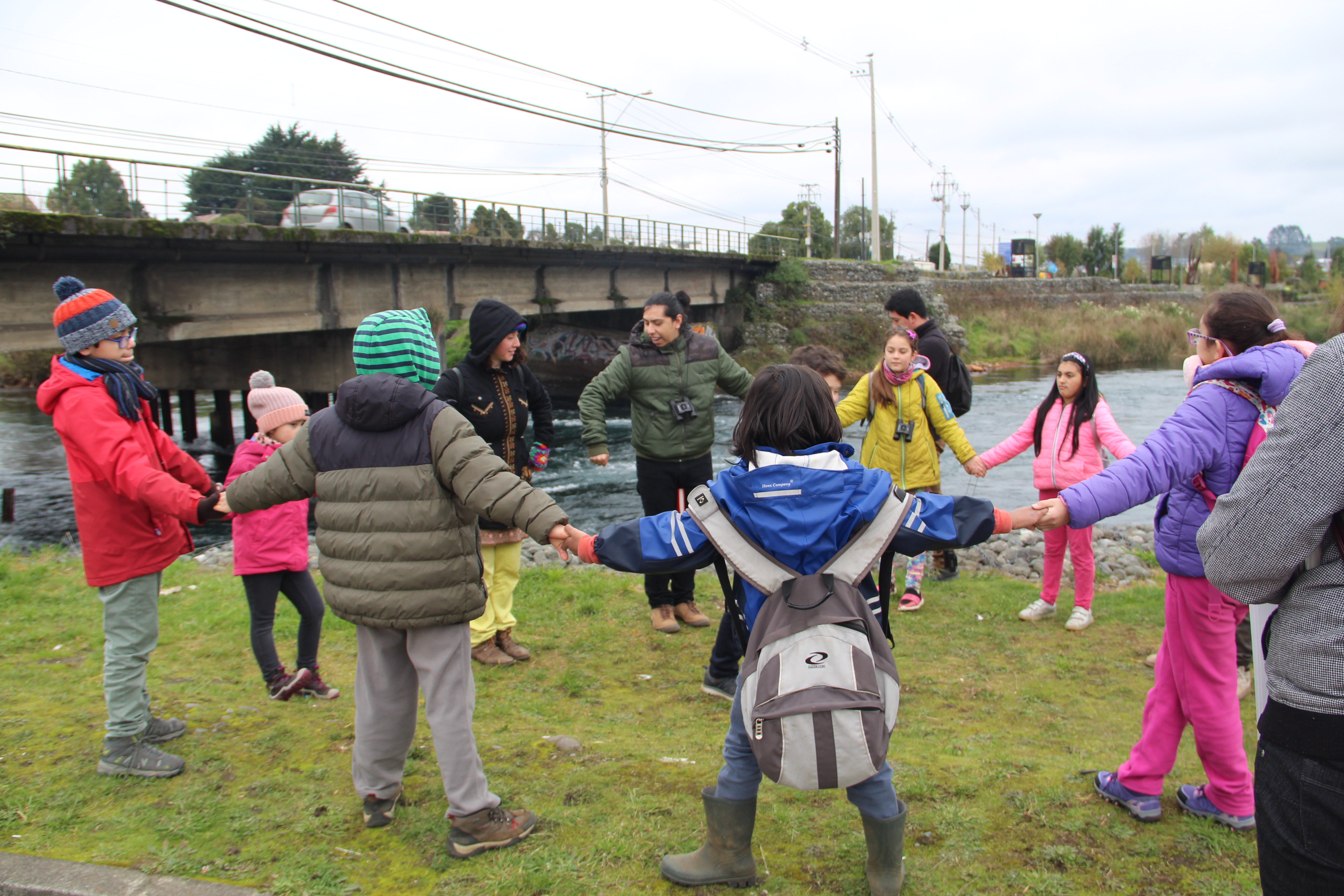 Establecimientos de la región invitados a inscribirse en el Programa de Educación al Aire Libre de PAR Explora Los Lagos