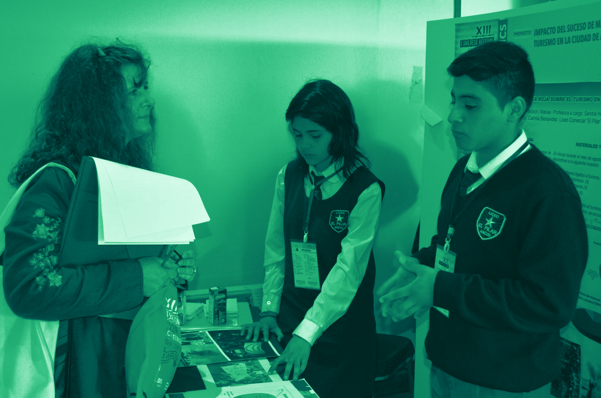 Congreso regional de investigación escolar